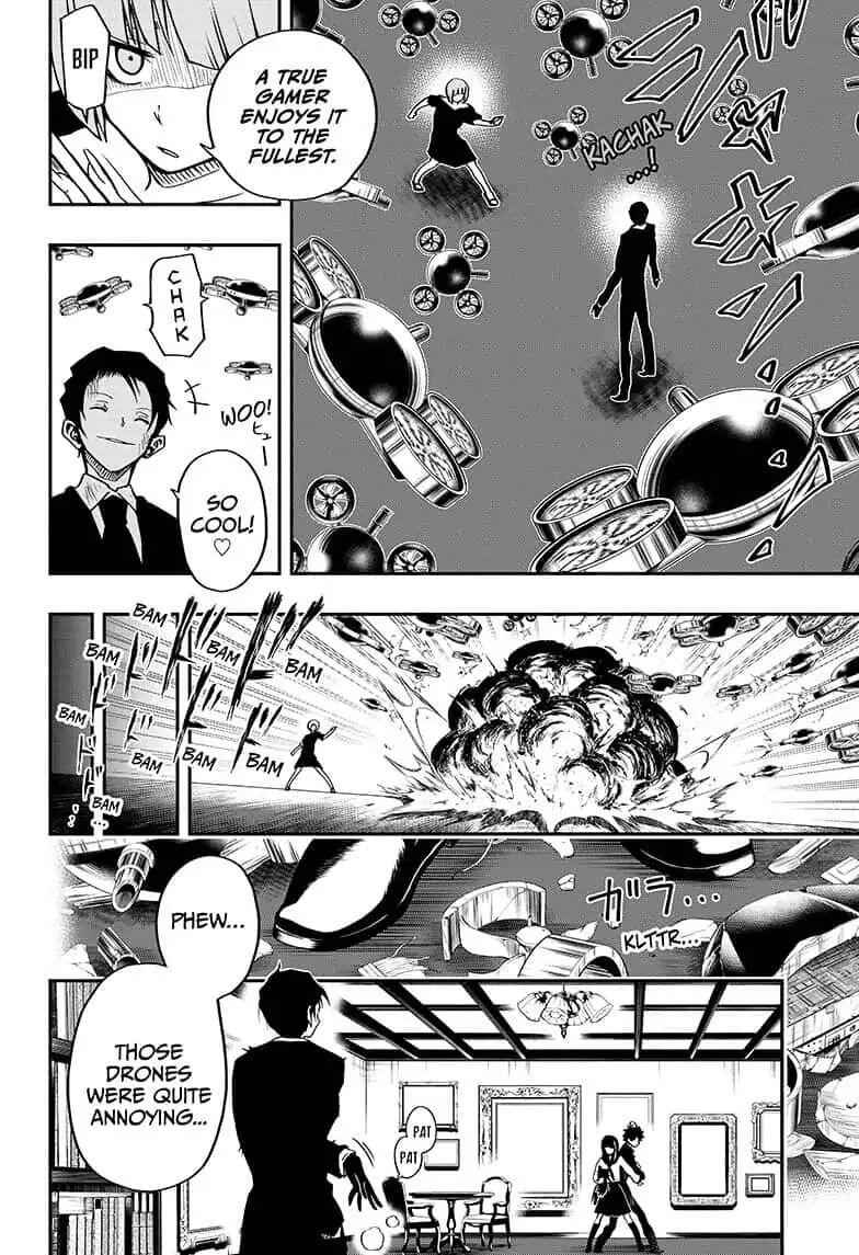 Mission: Yozakura Family Chapter 1 42